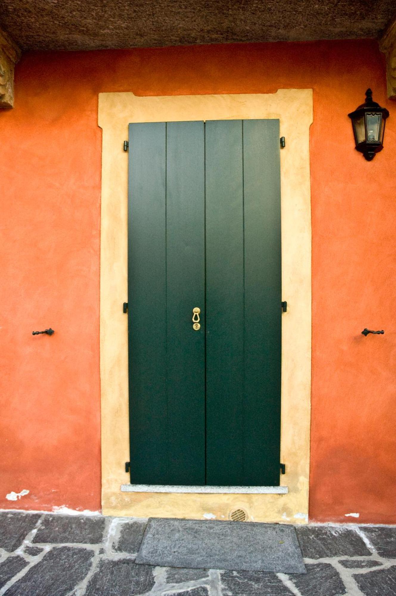 Locanda La Casetta Angera Exterior foto