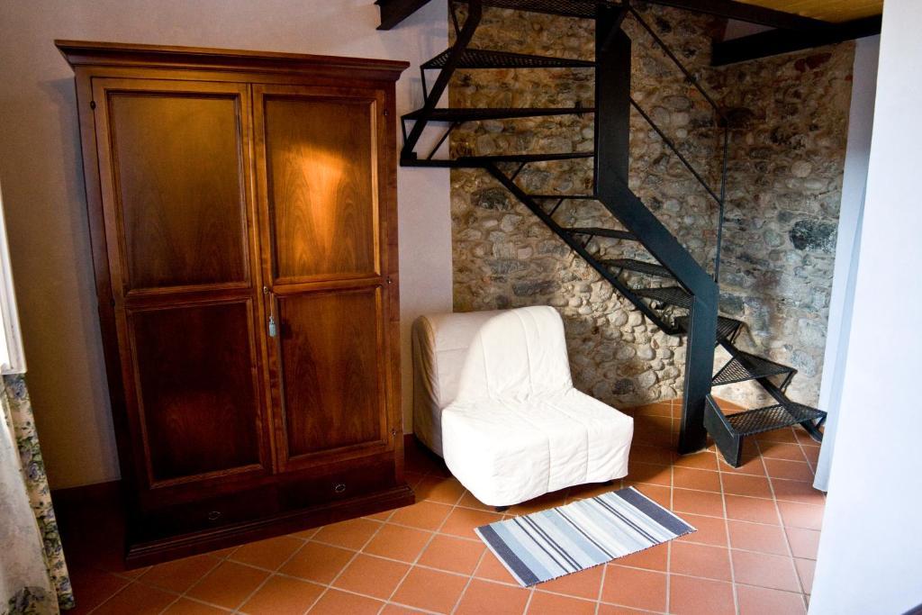 Locanda La Casetta Angera Habitación foto
